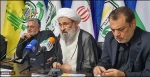 خلال الاجتماع الخاص لدراسة آخر التطورات الجارية في فلسطين ولبنان..
 
نظرة قيادة الثورة الاسلامية مستمدة من القرآن الكريم / اليهود المحتلون كانوا دائما وراء الحروب عبر التاريخ 2