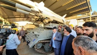 اعتراف واشنگتن پست به برتری حزب الله در مقابل رژیم صهیونیستی

قدرت حزب الله اسرائیل را زمین گیر می کند