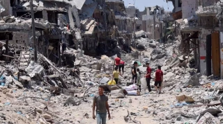 Hamas dismisses imminent breakthrough in Gaza ceasefire talks