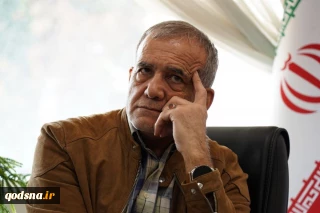 پیام رئیس جمهور منتخب به جهان جدید:

اسرائیل یک رژیم آپارتاید است