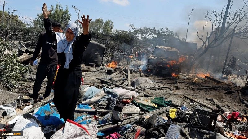 حماس تفند مزاعم الاحتلال الصهيوني باستهداف قيادات المقاومة وتصفها بالكاذبة 2