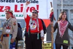 Native Americans liken US colonialism to Zionist expansionism 2