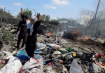 أكثر من 100 شهيد وجريح في مجزرة جديدة للاحتلال في خان يونس 2