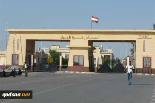 الناطق باسم حركة حماس: على الاحتلال الانسحاب من معبري رفح وفيلادلفيا