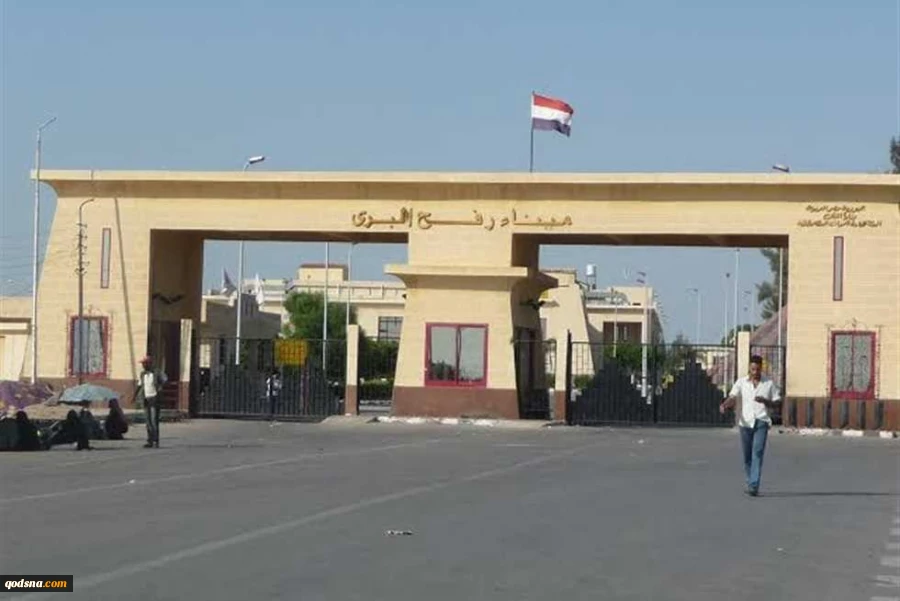 الناطق باسم حركة حماس: على الاحتلال الانسحاب من معبري رفح وفيلادلفيا 2