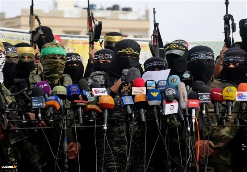 الفصائل الفلسطينية تدين مجزرة المواصي: إمعان في حرب الإبادة
 2