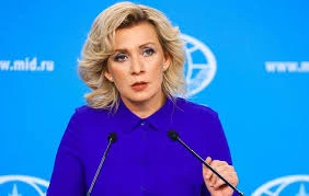 زاخارو سخنگوی وزارت خارجه روسیه: 

اقدامات غیرمسئولانه اسرائیل گسترش درگیری در خاورمیانه را افزایش می‌دهد