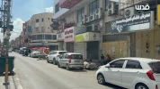 اعتصاب سراسری در کرانه باختری در محکومیت جنایات اشغالگران در غزه
 2