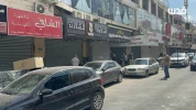 اعتصاب سراسری در کرانه باختری در محکومیت جنایات اشغالگران در غزه
 2