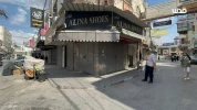 اعتصاب سراسری در کرانه باختری در محکومیت جنایات اشغالگران در غزه
 3