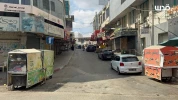 اعتصاب سراسری در کرانه باختری در محکومیت جنایات اشغالگران در غزه
 4