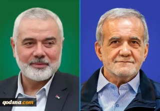 خلال اتصال هاتفي مع الرئيس بزشكيان.. 

اسماعيل هنية يشيد بايران لدعمها القضية الفلسطينية