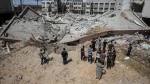 Iran FM spox:

Zionist regime’s attack on Gaza school exposes West’s dark side 2