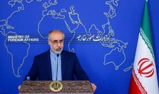 المتحدث باسم الخارجية الايرانية: 

الكيان الصهيوني وداعموه هم الخاسر الأكبر في الحرب على غزة