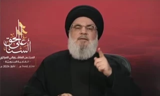 هشدار سید حسن نصرالله درباره فتنه‌افکنی دشمنان اسلام