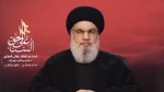 Hezbollah sec. gen.: 

Zionist cancerous tumor to be removed 2