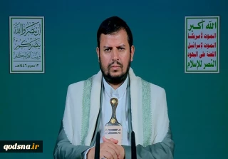 السيد الحوثي ينتقد بشدة مواقف الدول العربية والمنظمات الدولية بشان المجازر الصهيونية في غزة