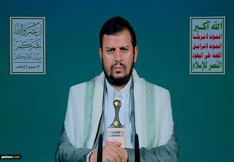 السيد الحوثي ينتقد بشدة مواقف الدول العربية والمنظمات الدولية بشان المجازر الصهيونية في غزة 2