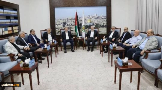 ردًّا على قرار الكنيست.. 

قيادتا الجهاد الإسلامي وحماس تدعوان منظمة التحرير لسحب اعترافها بالكيان الإسرائيلي
 2