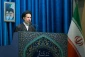 خطيب جمعة طهران :  اليمن حذر الصهاينة عبر استهداف 
