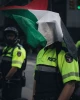 ادامه فعالیت‌های همبستگی با غزه و مقاومت در نیویورک علیرغم سرکوبگری‌های پلیس و بازداشت شماری از تظاهرات کنندگان
 2