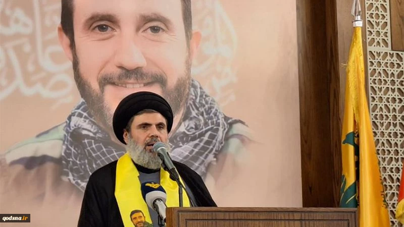 السيد صفي الدين: كلما أصرّ نتنياهو على الحرب سرّع من نهاية الكيان الصهيوني 2