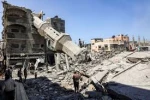 Gazans optimistic they can rebuild their homes quick 2
