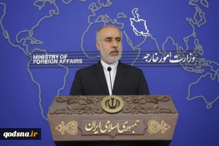 ايران تدين بشدة العدوان الصهيوني على ميناء الحديدة باليمن