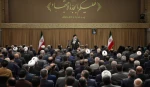 قائد الثورة الاسلامية يستقبل اليوم اعضاء مجلس الشورى الاسلامي 2