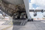 US dispatches new shipment of weapons to Tel Aviv  2