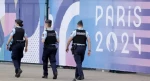 France to give 24-hour protection to Zionist Olympics team  2