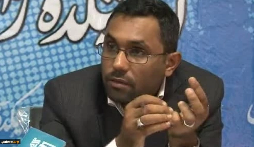 الخبير السياسي اليمني عبد الرحمن راجح في حديث لـ "قدسنا":

الهجوم الإسرائيلي على اليمن كان مجرد استعراض إعلامي  
 2