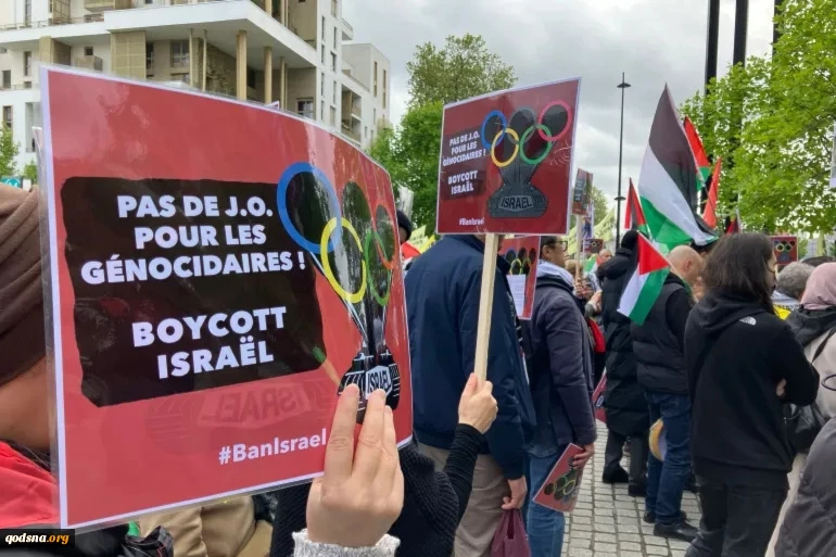 إيران تطالب بمنع "قتلة الأطفال" من المشاركة في أولمبياد باريس

 2