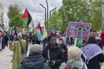 Protesters in Paris reject Zionists’ participation in Olympics 2
