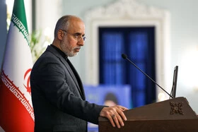 کنعانی در واکنش به سخنرانی نتانیاهو در کنگره آمریکا؛

چهره خشِن و دیوصفتِ سیاست آمریکا برای همه جهان عیان شد