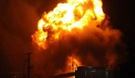 Islamic resistance groups pound US base in Syria 2