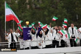 إيران ترد على اتهامات الاحتلال بضلوع طهران في حرائق أولمبياد باريس