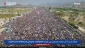 صنعاء تشهد الطوفان البشري المليوني الـ40 المساند لغزة