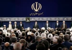 برعاية قائد الثورة.. بدء مراسم تنصيب الرئيس المنتخب في طهران  2