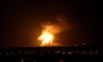 US military base in Syria under multiple rocket strikes 2