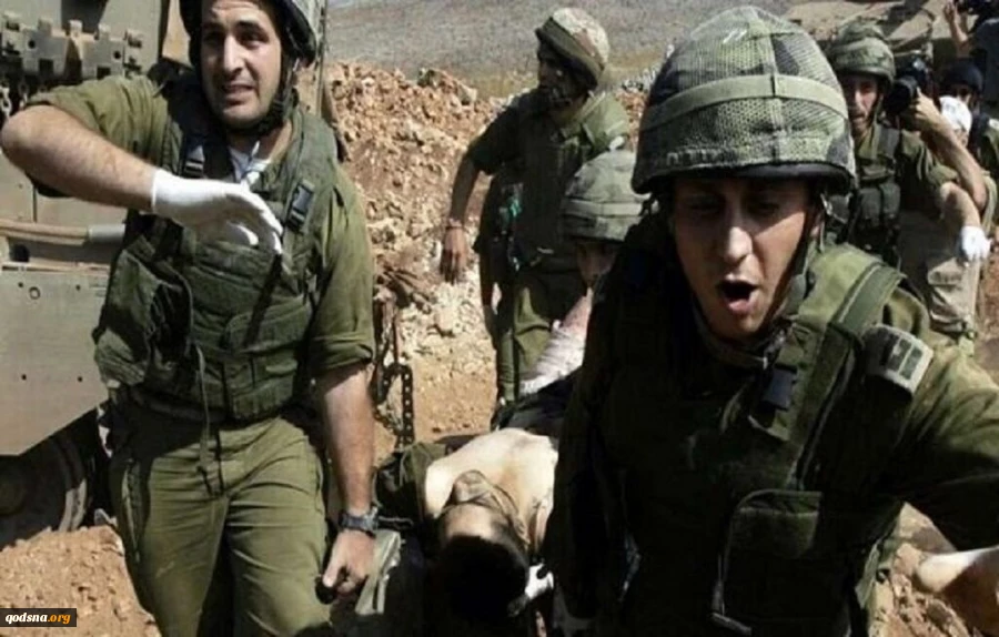 Another Zionist trooper killed in Gaza, total deaths top 689 2