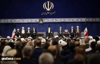 رهبر انقلاب در مراسم تنفیذ حکم ریاست جمهوری رئیس جمهور

مسئله غزه یک موضوع جهانی است/رژیم صهیونیستی زشت ترین چهره یک باند جنایتکار را از خود نشان می دهد/جنایات صهیونیست ها رکورد نساب تاریخ جنایات بشر را زده است