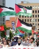 ا دامه فعالیت‌ها و تظاهرات‌ها در کانادا در حمایت از فلسطین و غزه 
 2