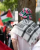 ا دامه فعالیت‌ها و تظاهرات‌ها در کانادا در حمایت از فلسطین و غزه 
 5