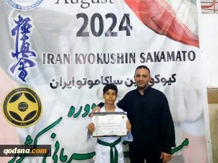 تیم کاراته فلسطین آزاد جمعیت دفاع از ملت فلسطین در رقابت های قهرمانی کشور خوش درخشید 3