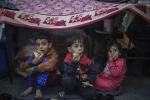 UNRWA:

Israeli evacuation tactic brings misery to Gazans 2
