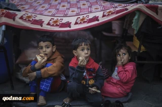 UNRWA:

Israeli evacuation tactic brings misery to Gazans