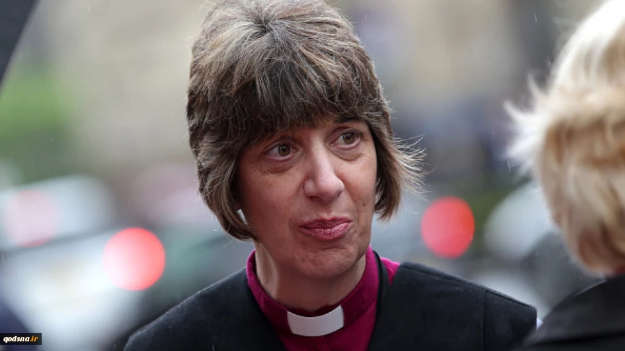 Church of England bishop calls Zionist regime ‘apartheid’ entity 2