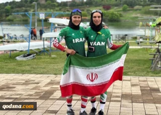 ايران تحتج على خطأ فادح ارتكبته اللجنة المنظمة لمسابقات التجذيف باولمبياد باريس والسبب الكيان الصهيوني