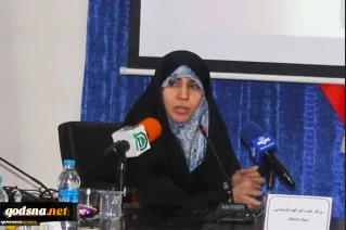 الدكتورة "الهام كدخدائي" الاستاذة في كلية الدراسات العالمية بجامعة طهران لـ"قدسنا": 

استهداف قلب الأراضي المحتلة من قبل أنصار الله يحمل في طياته مغزى مهما